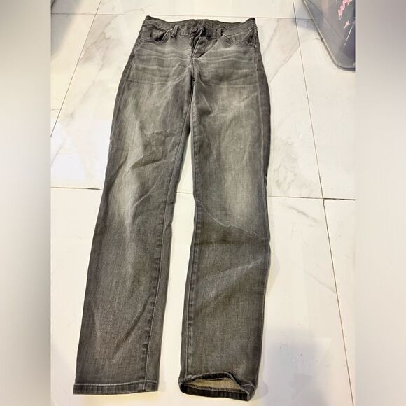 GoldSign  gray jeans #14 - Picture 8 of 11